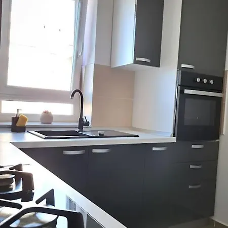 Appartement Apartament Biolia 2 Coresi