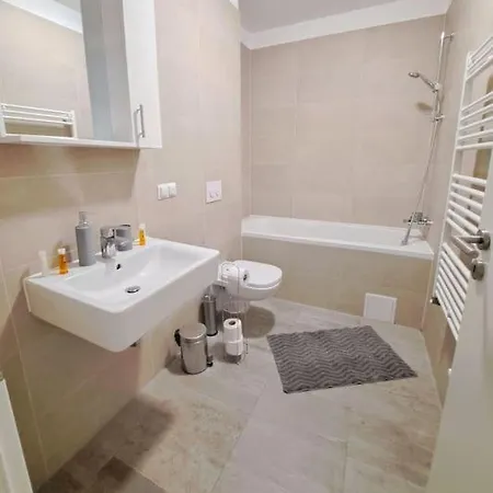 Apartament Biolia 2 Coresi *