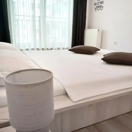 Appartement Apartament Biolia 2 Coresi Braşov