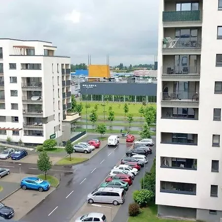 Apartament Biolia 2 Coresi Appartement Braşov