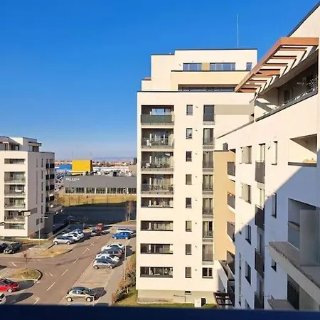 Appartement Apartament Biolia 2 Coresi *