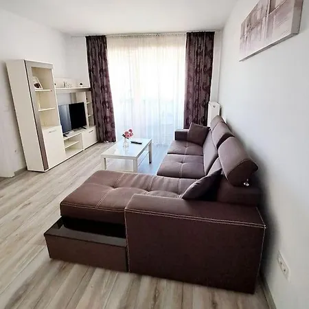 Apartament Biolia 2 Coresi Appartement *